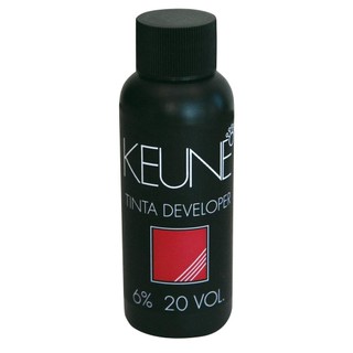 Oxy trợ nhuộm KEUNE Tinta Developer 60ml