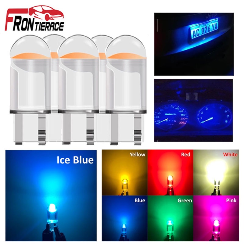 Đèn LED COB T10 Chuyên Dụng Cho Xe Hơi / Xe Máy