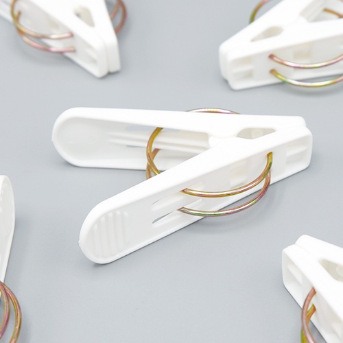 Daiso Móc phơi quần áo 7x2x4cm Washing Pinch-38