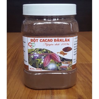 1Kg Bột ca cao Đăk lăk ngon xịn nhất