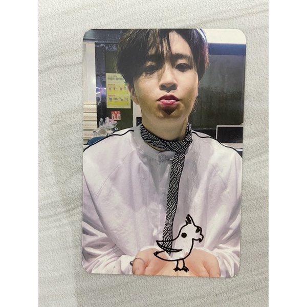GOT7 card của Present: You