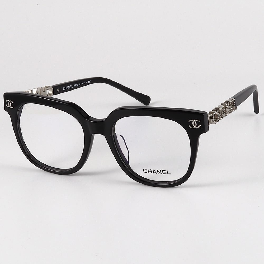 Gọng Kính Acetate Cao Cấp ChAnel CH0748 Chuẩn Auth Full Box