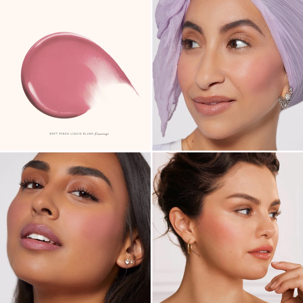 Rare Soft Pinch Liquid Blush