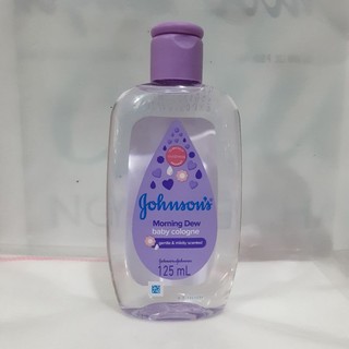 Nước hoa Johnson's baby hương ban mai 125ml