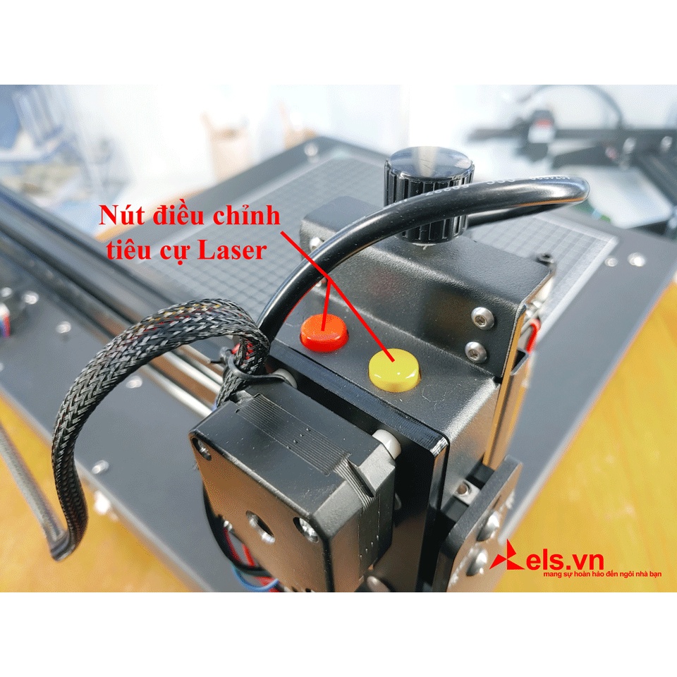 Máy Khắc Laser EasyEngrave 20W