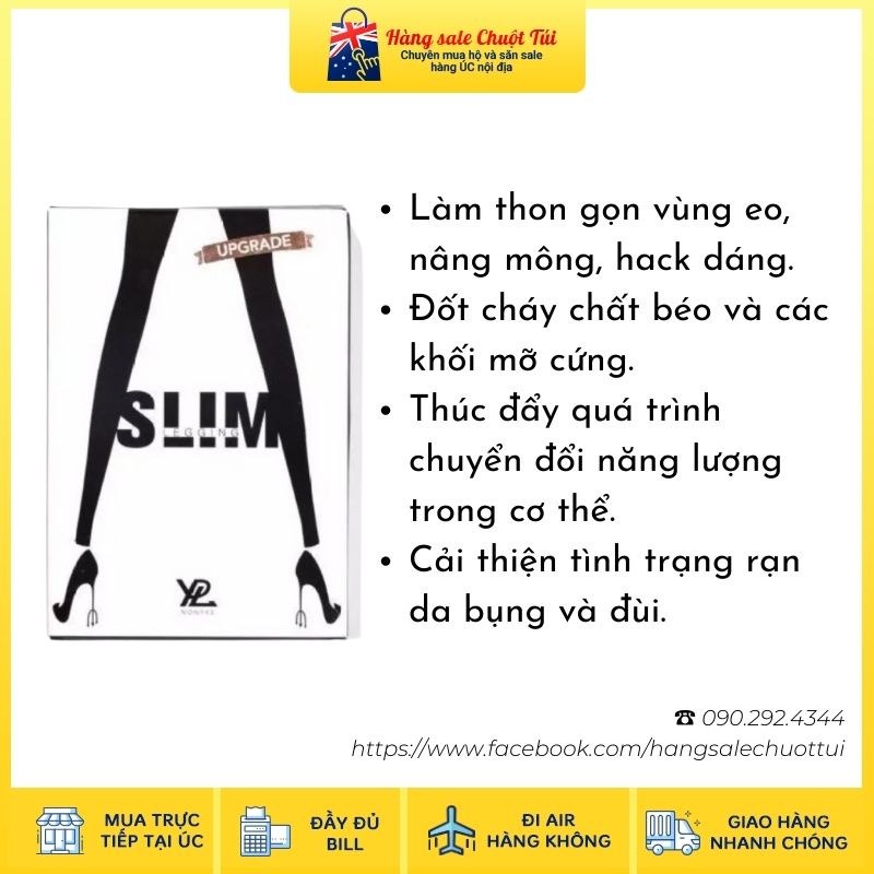 Quần legging YPL Úc - hàng Úc đủ bill