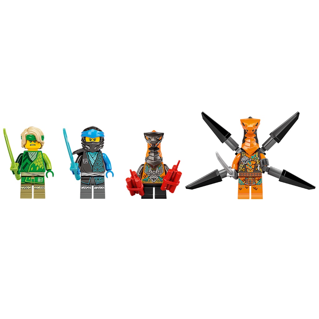 Lego 71766 - Rồng huyền thoại của Lloyd - Lloyd’s Legendary Dragon - Lego Ninjago Chính hãng