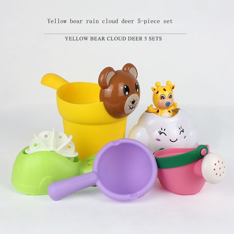 Đồ Chơi Bồn Tắm Hình Rùa Biển Cho Bé