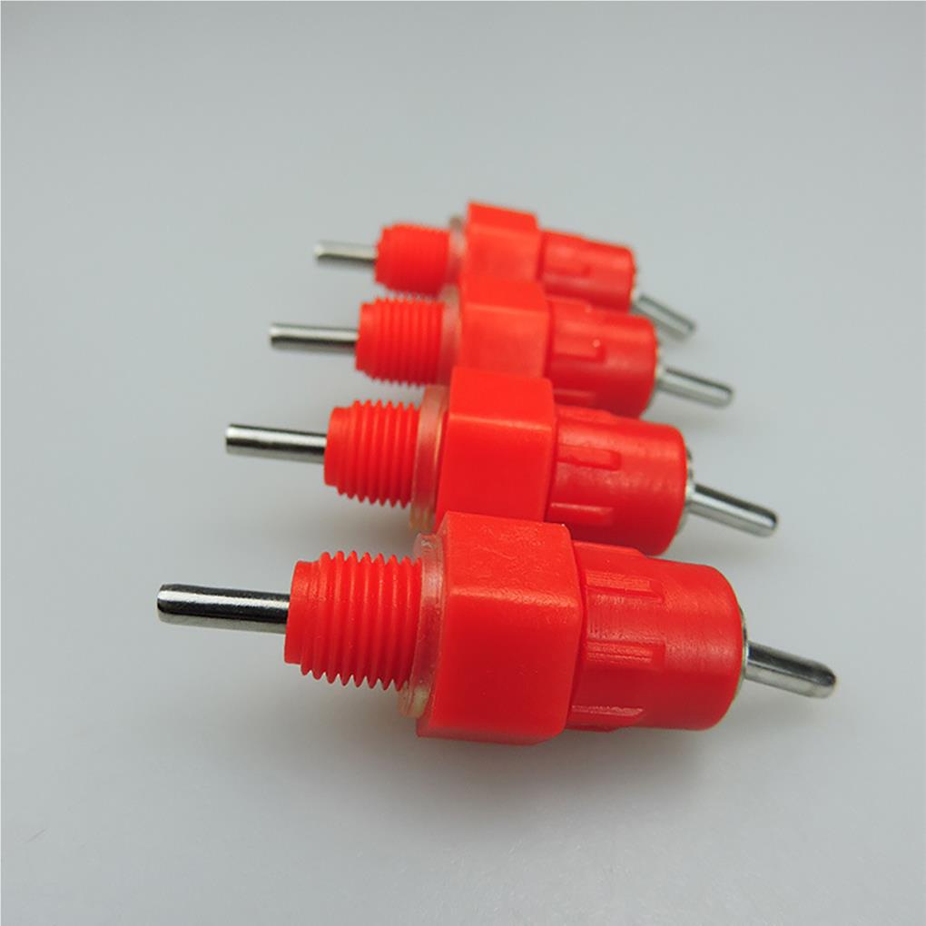 25 Máng Uống Nước Tự Động Xoay 360 Độ Bằng Thép Không Gỉ