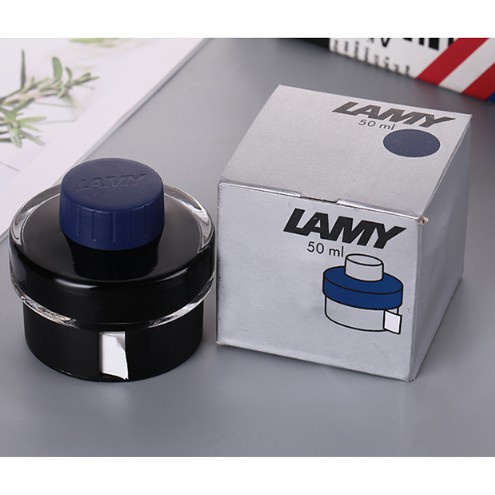 Lọ Mực In LAMY T52 50ml - Đen / Xanh Dương / Đen Lam Lam Lam Lam Lam / Đen Lam Lam LAMY Z28