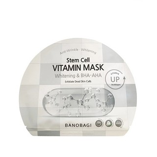 Mặt Nạ Banobagi Stem Cell Vitamin Mask