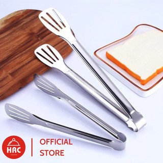 Kẹp Gắp Thức Ăn Inox