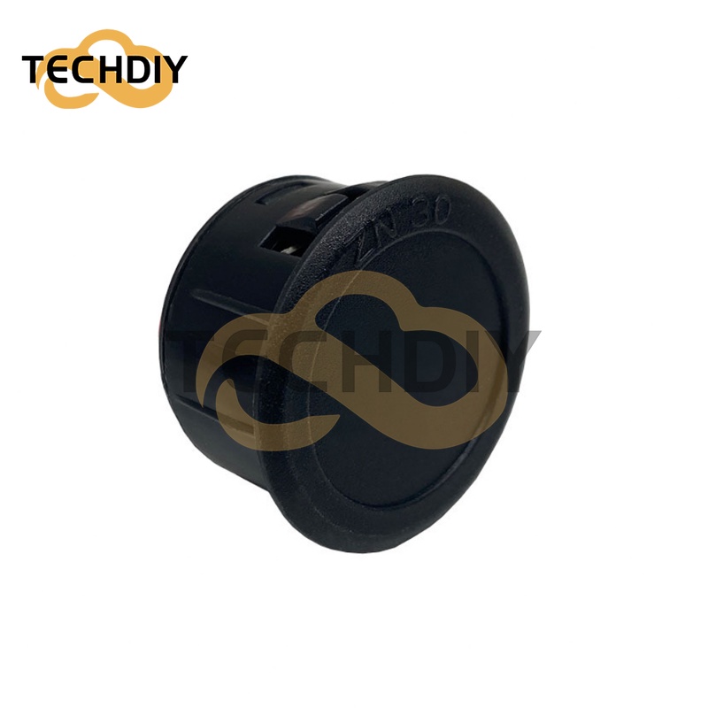 Vôn Kế DC 4-100V Màn Hình LED Kỹ Thuật Số Chuyên Dụng Cho Xe Hơi