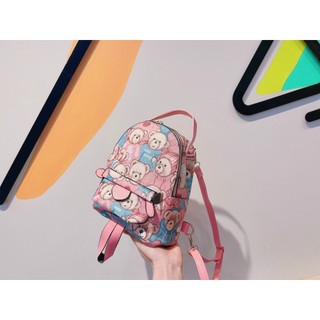 balo thời trang mini gấu hót hít