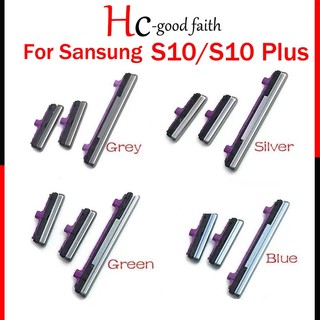 Nút nguồn thay thế cho nút âm lượng điện thoại samsung galaxy s10 s10 plus