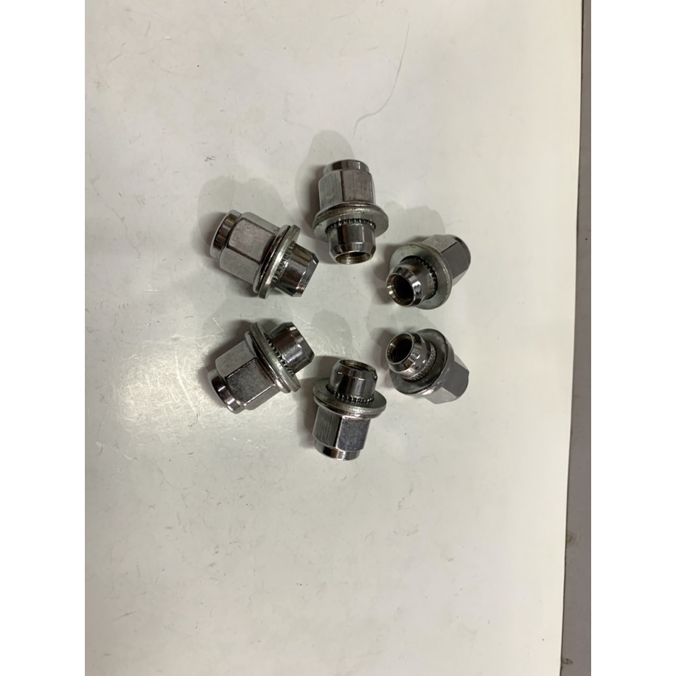 Bộ Cốt Tán Tắc Kê, Ốc Bulong Bánh Xe Toyota VIOS, CAMRY,...