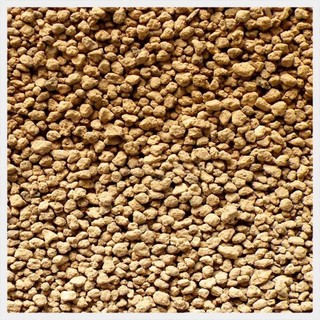Đất nền Akadama, đất sét nhật, Phân nền AKADAMA_size SS_ 1kg