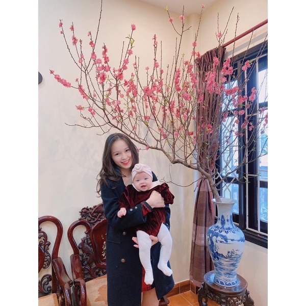 BODYSUIT NHUNG VIỀN CỔ