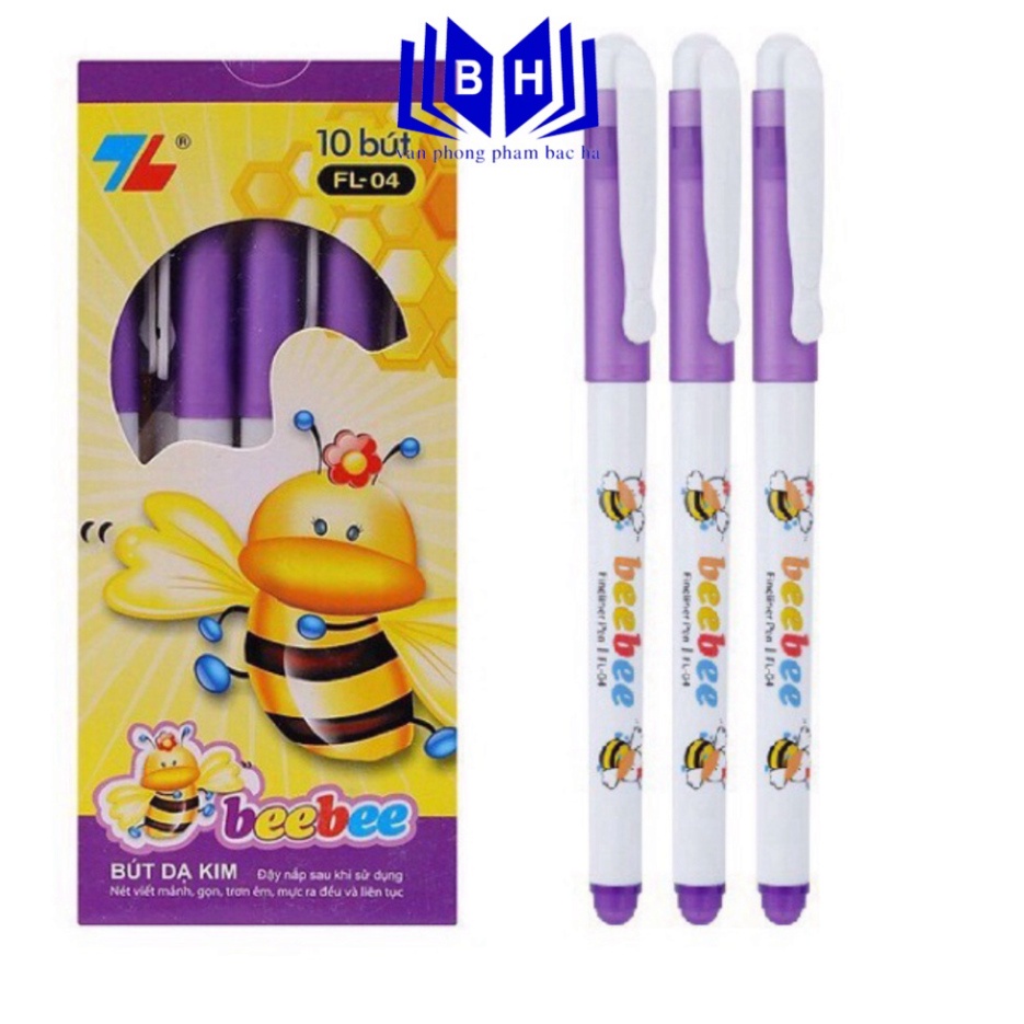 Bút lông kim Thiên Long FL-04 - Beebee