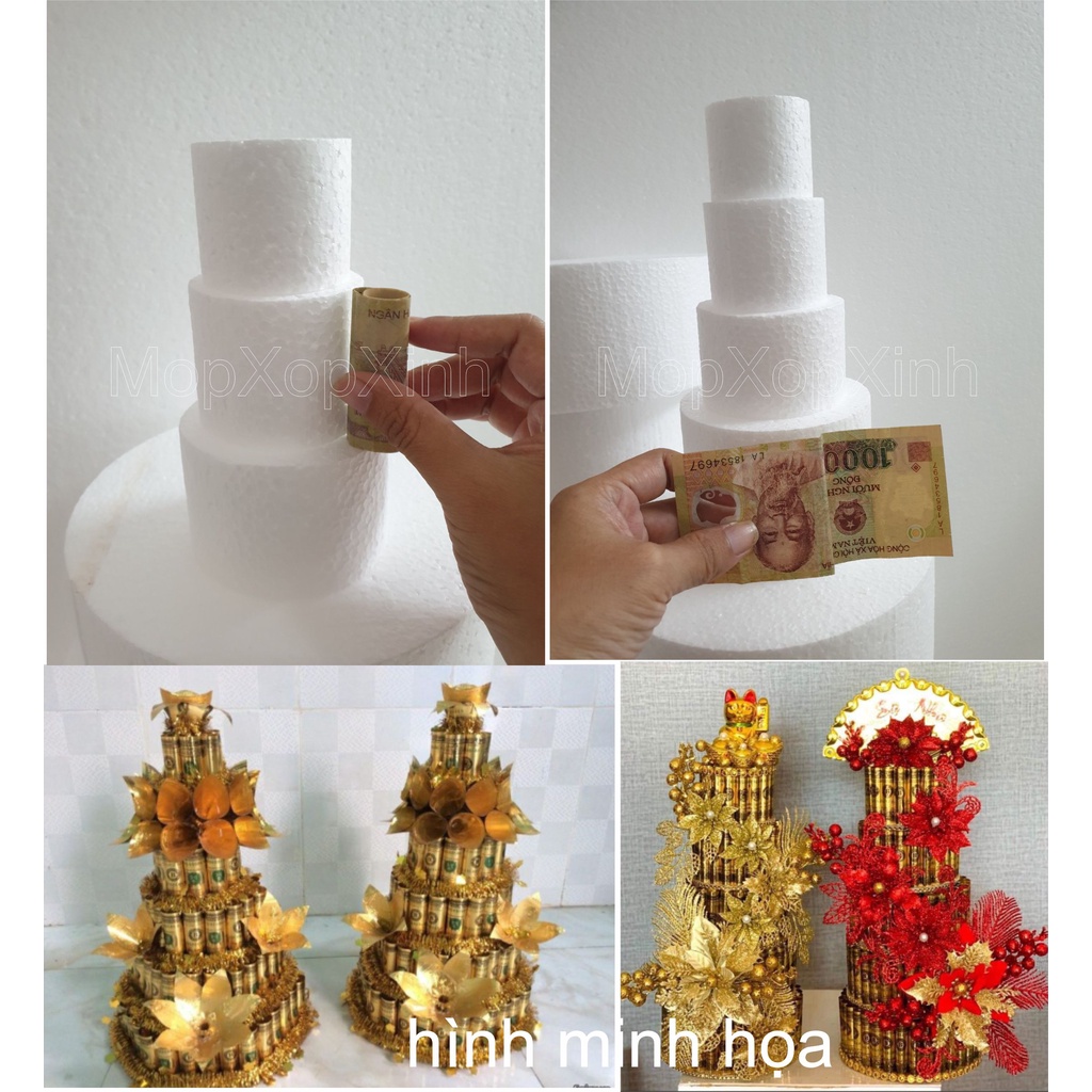Sỉ tráp GIÁ RẺ, combo 10 tráp