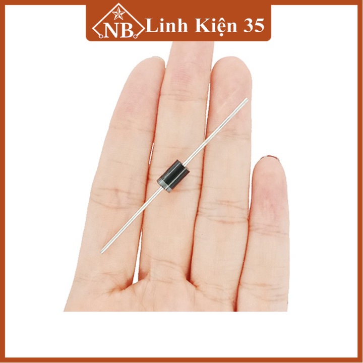 Diode 1N5819 1A 40V Schottky chỉnh lưu dòng điện