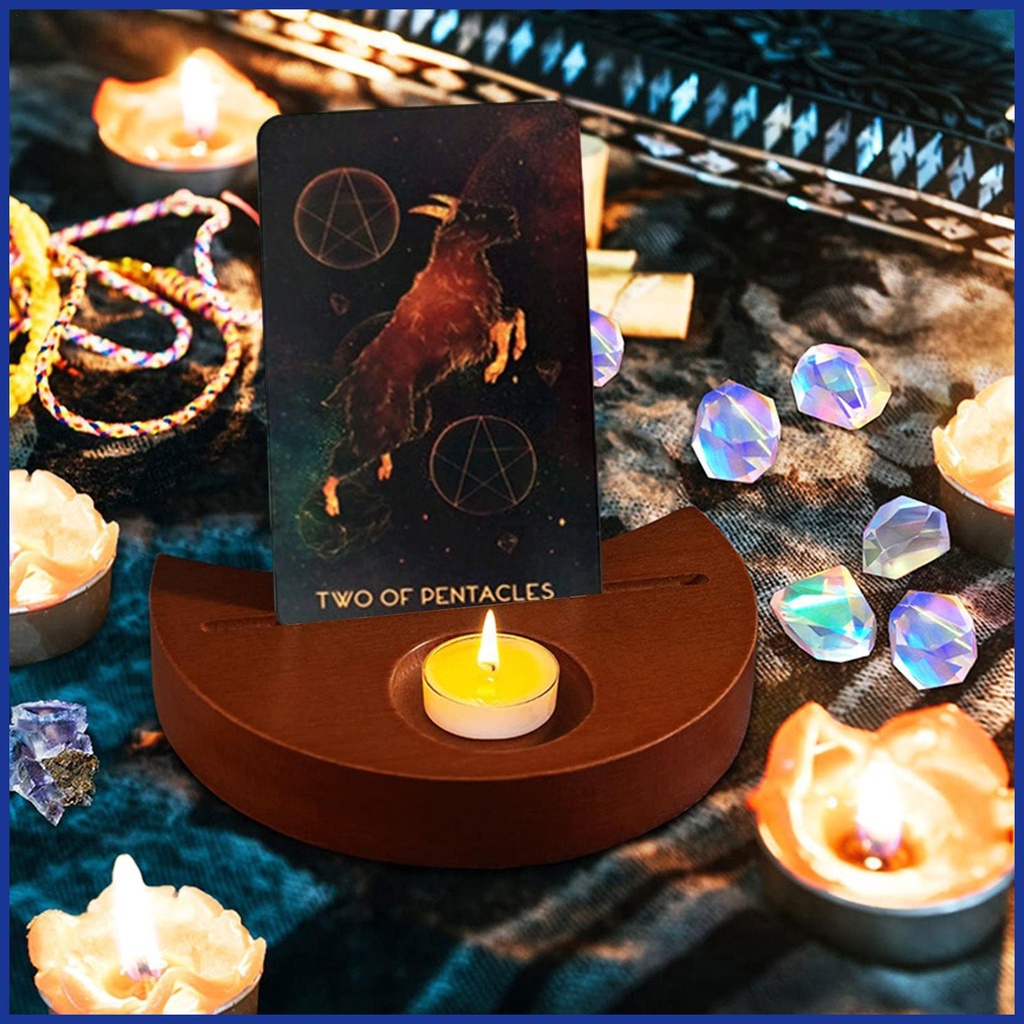 Bộ Bài tarot 78 Lá Tiếng Anh Cho Người Mới Bắt Đầu