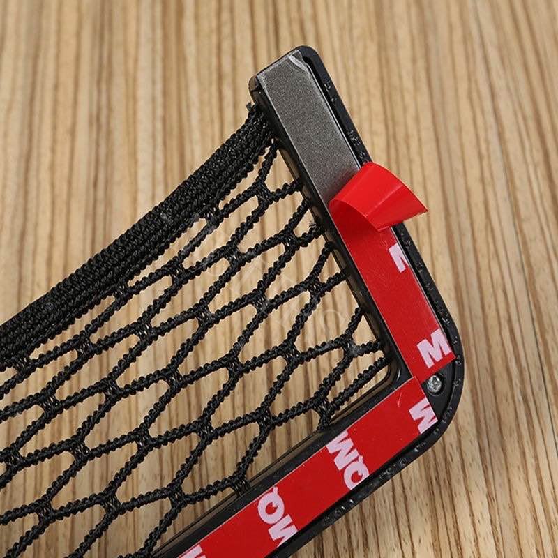 Túi Lưới Đựng Đồ Gắn Ghế Ngồi Xe Hơi Peugeot 307 308 2008 3008 206 208 207 508 408 5008 406