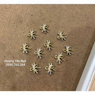 Charm Cao Cấp Mẫu Mới- charm nơ quốc dân (lẻ 1 charm)📣📣📣