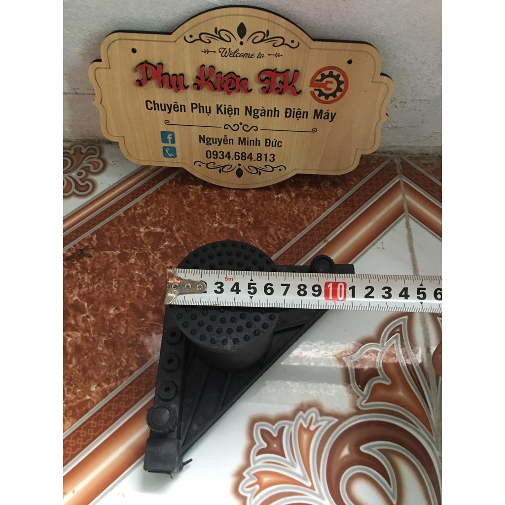 Chân kê máy lọc nước đa năng bản to chịu tải 100Kg