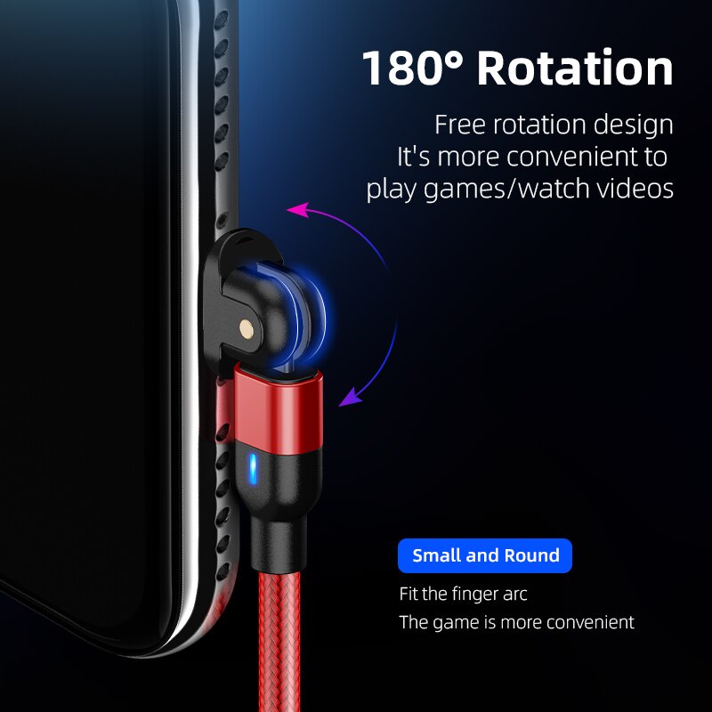 Cáp Sạc Nhanh Type C Cho Điện Thoại Xiaomi Samsung iphone