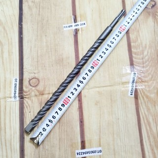Mũi khoan bê tông phi 20mm xuyên tường dài 350mm