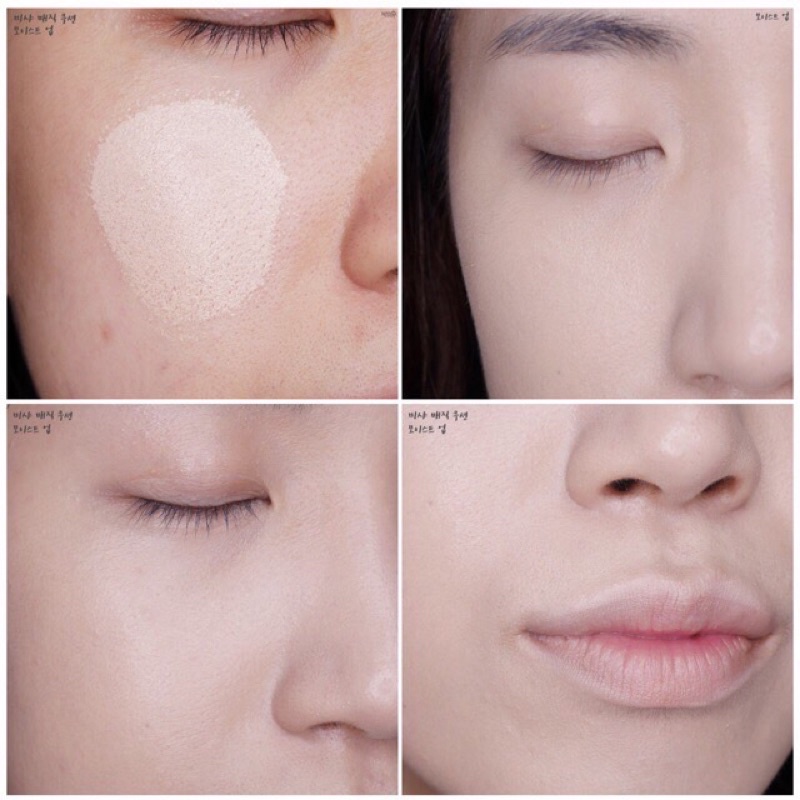 Phấn nước Missha Magic Cushion Cover Lasting
