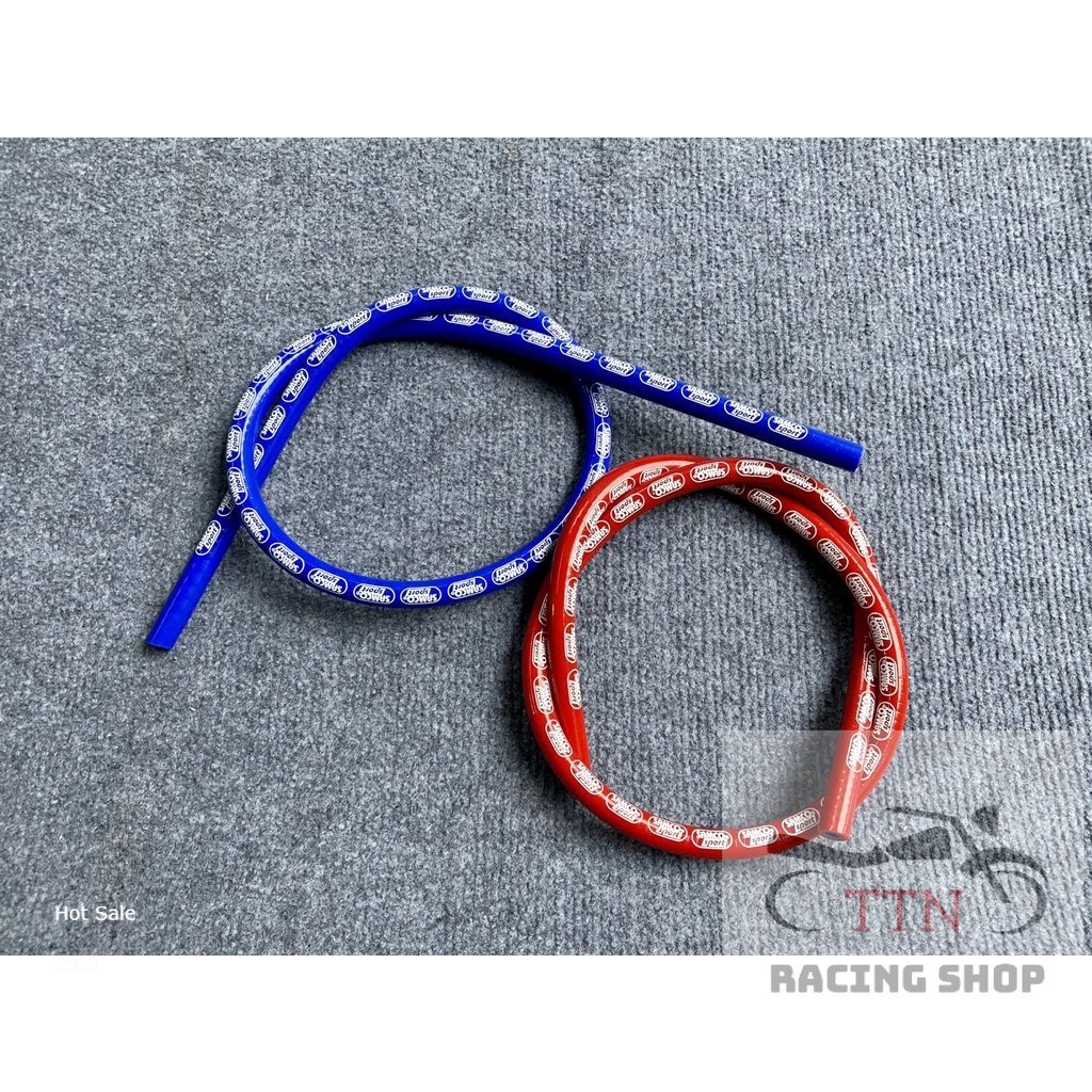 Ống nước nhỏ Samco, dùng gắn ống thông hơi, ống nước mọi loại xe có két nước như Click Vario Winner Sonic SH