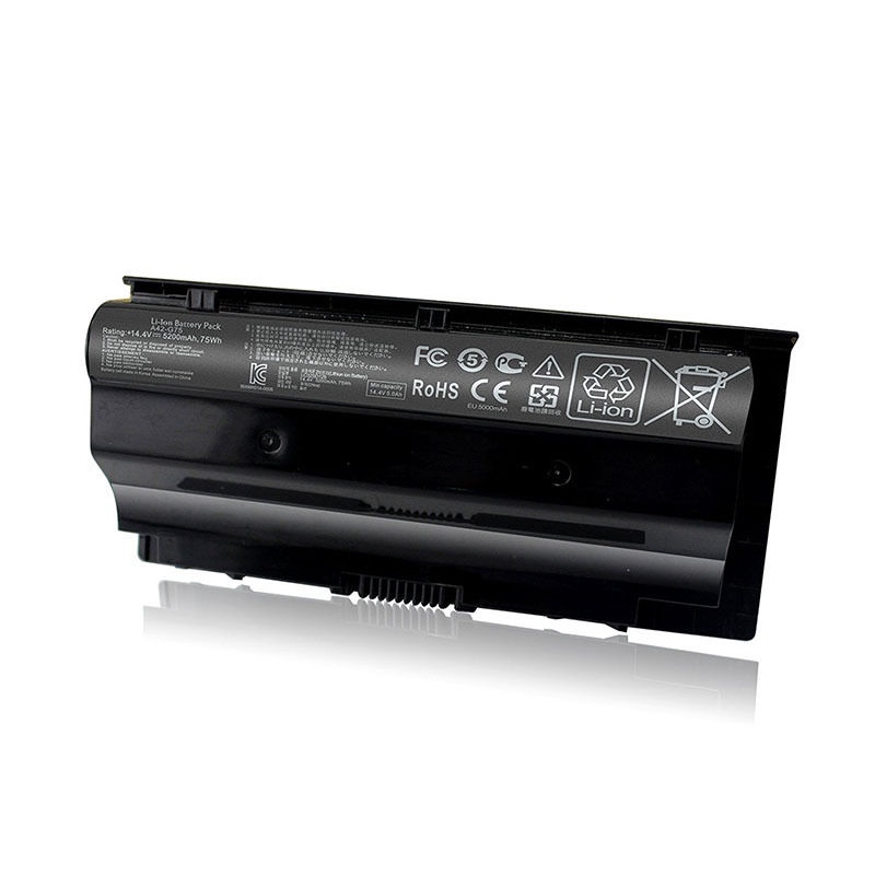 💖💖 Pin Asus (Original)75Wh G75 G75V G75VW G75VM A42-G75 Battery