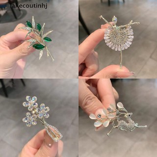 Trâm cài áo hình nốt nhạc thời trang