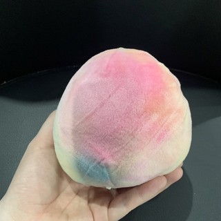 Gấu nhím tròn (10cm)