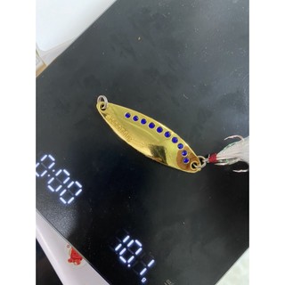 mồi câu cá ,Mồi Thìa Lượn Spoon