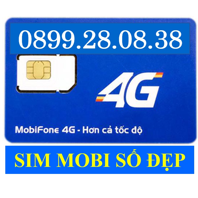 Sim giá rẻ mobifone trả trước, mã số 103, shop uy tín