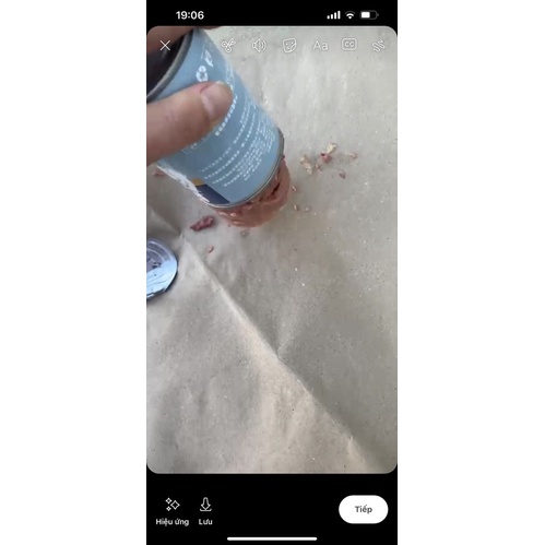 Pate lon 375gram Canned ngẫu nhiên vị