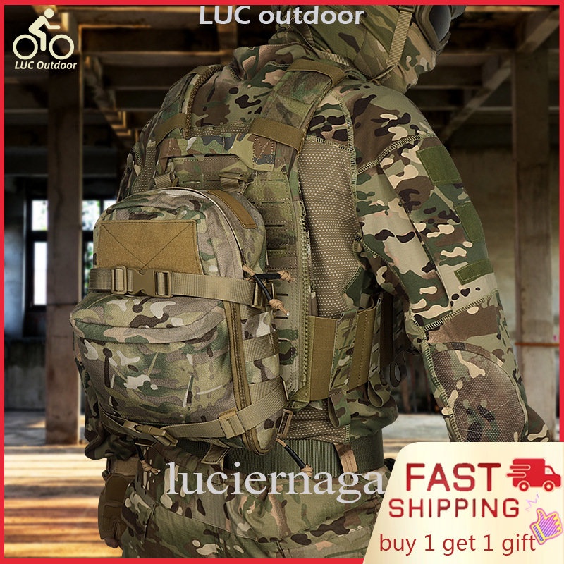 Ba Lô Đựng Túi Hydrat Hóa Trọng Lượng Nhẹ LUC