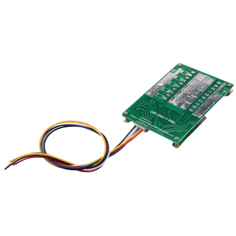 Bảng Mạch Sạc Pin Lithium 4S 12V 800A Lizepo4 BMS Cân Bằng Pin Chuyên Dụng