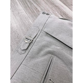 Quần Âu cạp có side tap