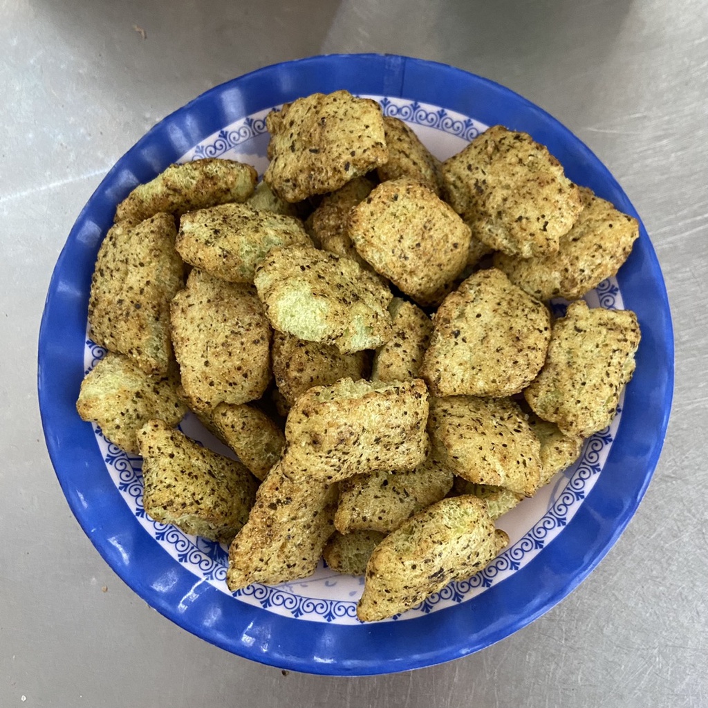 Snack bắp vị hải sản và rong biển O'tori Thái Lan 90g, đồ ăn vặt bim bim ngon rẻ