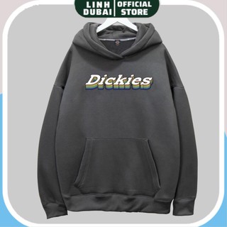 Áo nỉ hoodie dickies 3d màu a-z shop , áo nỉ bông unisex nam nữ sale 60%