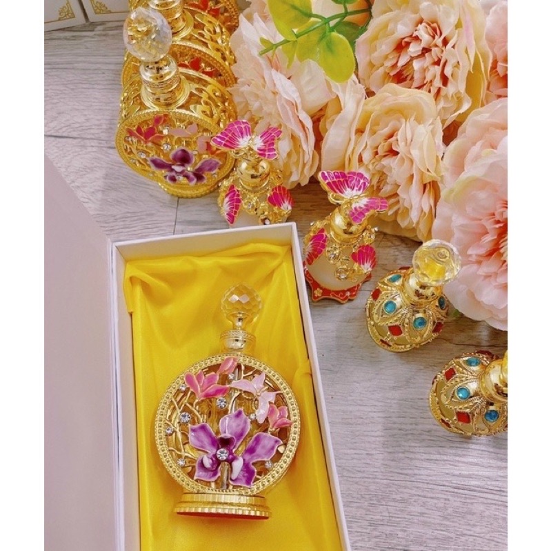 FULL BOX - Tinh Dầu Dubai Siêu Thơm 25ml CHÍNH HÃNG