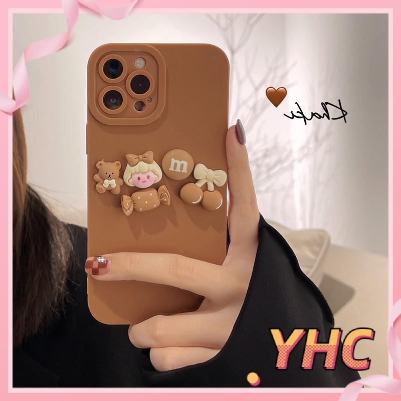 ốp iphone In Hình Bánh Quy 3d tương thích iphone 6/S6/6S/6splus/7/7plus/8/8plus/X/xs/xr/xsmax/11/12/13/pro/Max/Plus/pro-037