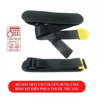 Bộ dây đeo vai loại tốt chuyên dùng cho bình xịt điện