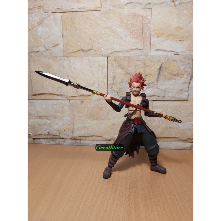 Mô hình vũ khí kim loại 22 cm cho mô hình nhân vật tỉ lệ 1:12 1:10 Action Figure