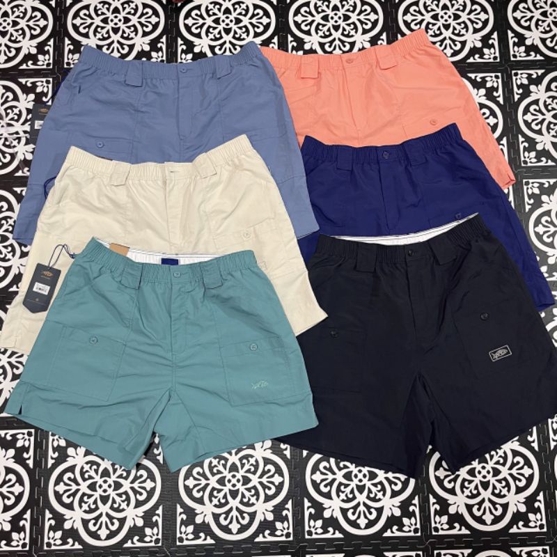 AFTCO The Original Fishing Short - 1 chiếc short xịn sò đến từ thương hiệu Mỹ cho các bạn