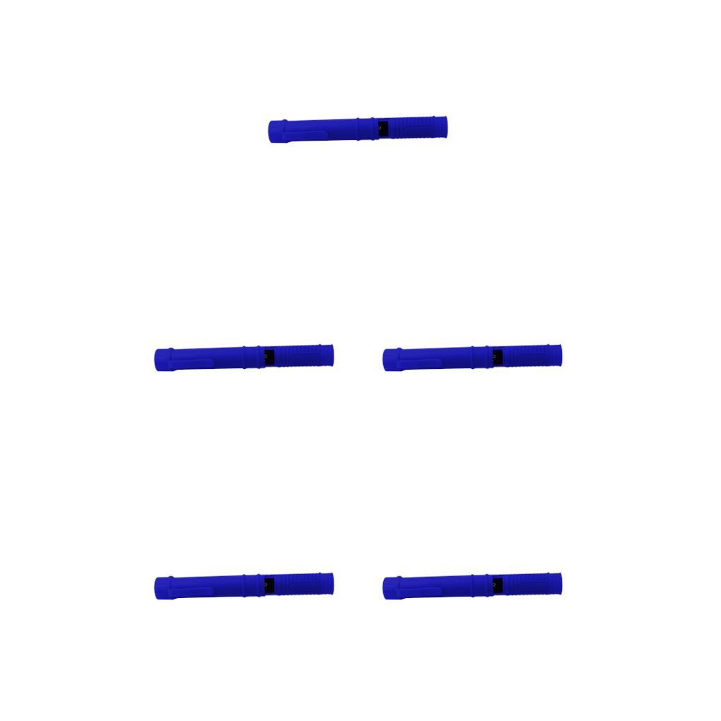 Đèn Pin 1 / 2 / 3 / 5 Bóng LED Dạng Bút Tiện Dụng Dùng Khi Đi Cắm Trại